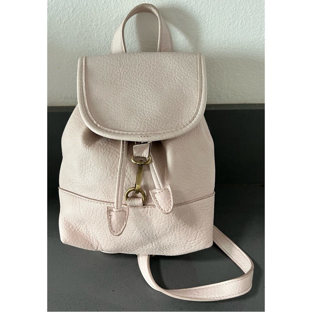 Street Level mini backpack